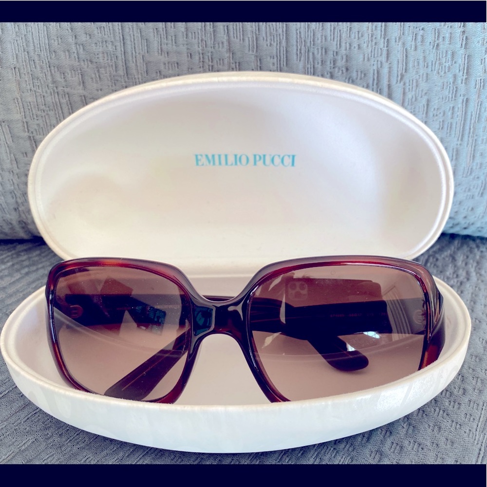Emilio Pucci Sunglasses